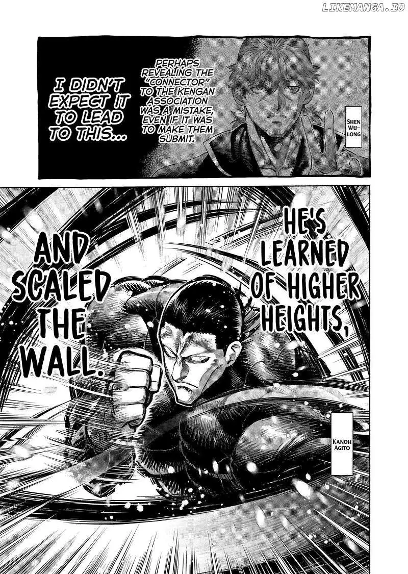 Read Kengan Omega EN Manga Online
