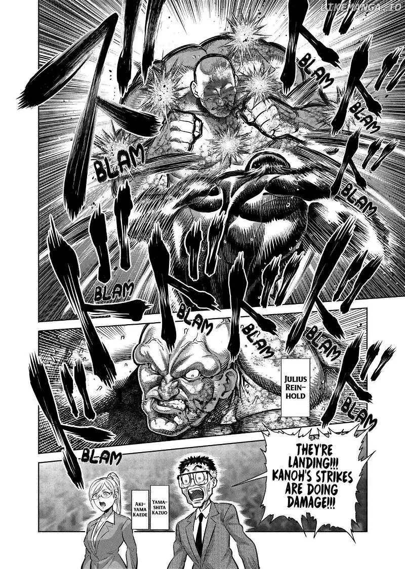 Read Kengan Omega EN Manga Online