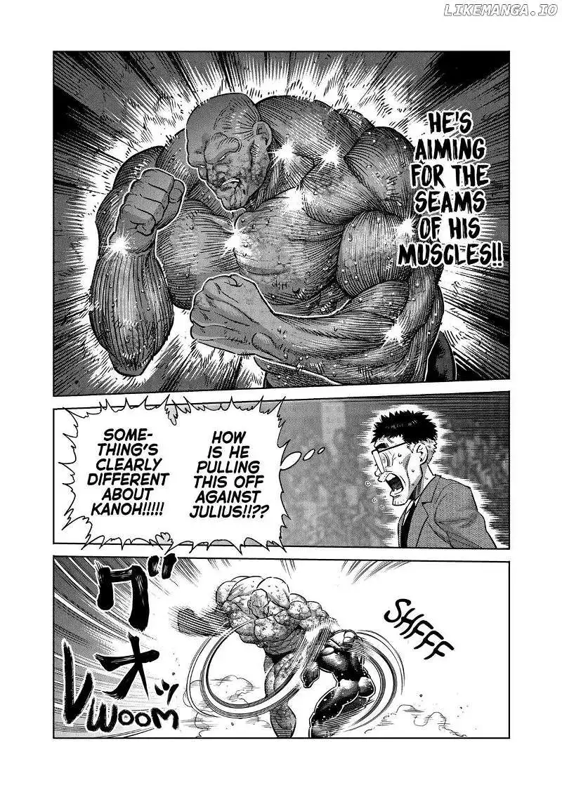 Read Kengan Omega EN Manga Online