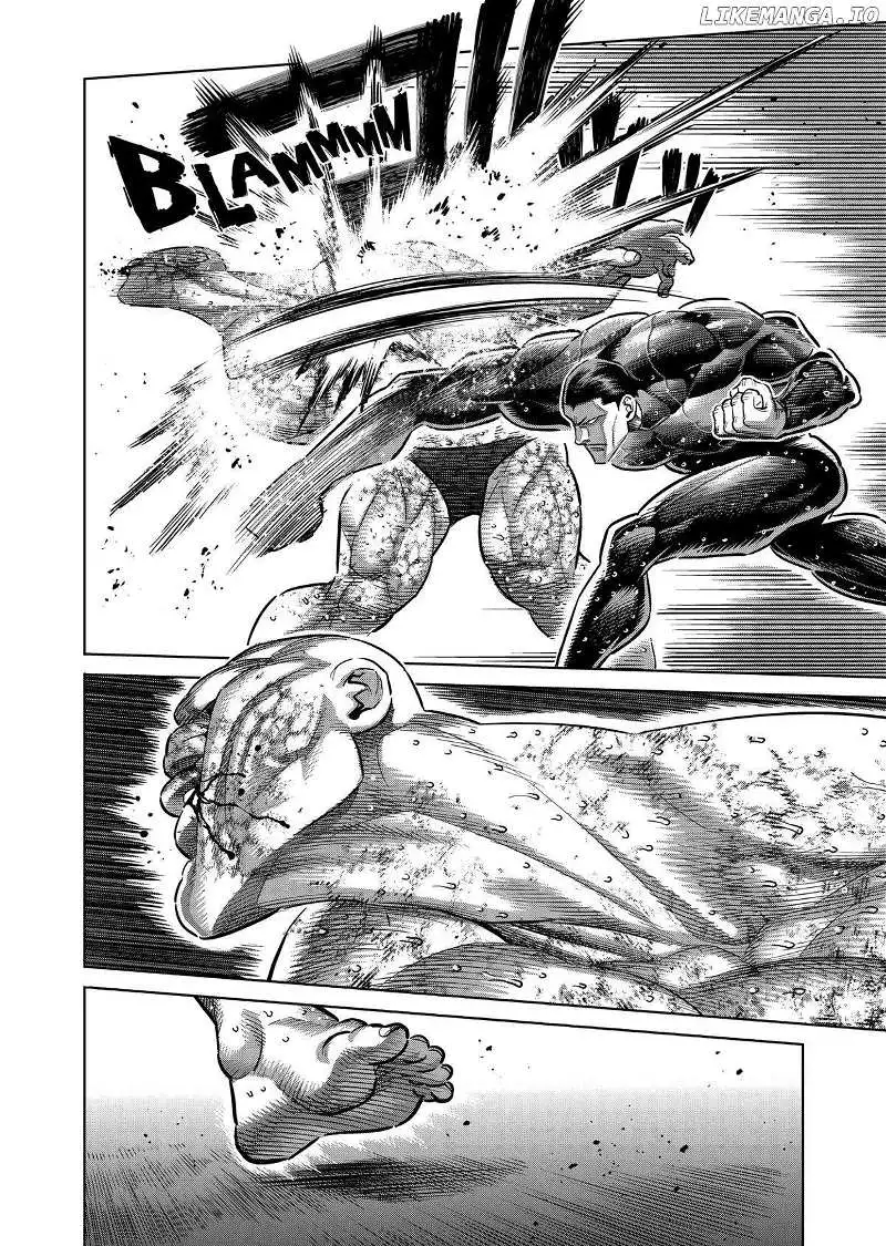 Read Kengan Omega EN Manga Online