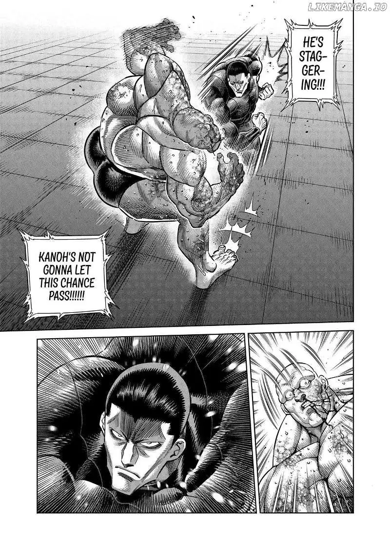 Read Kengan Omega EN Manga Online