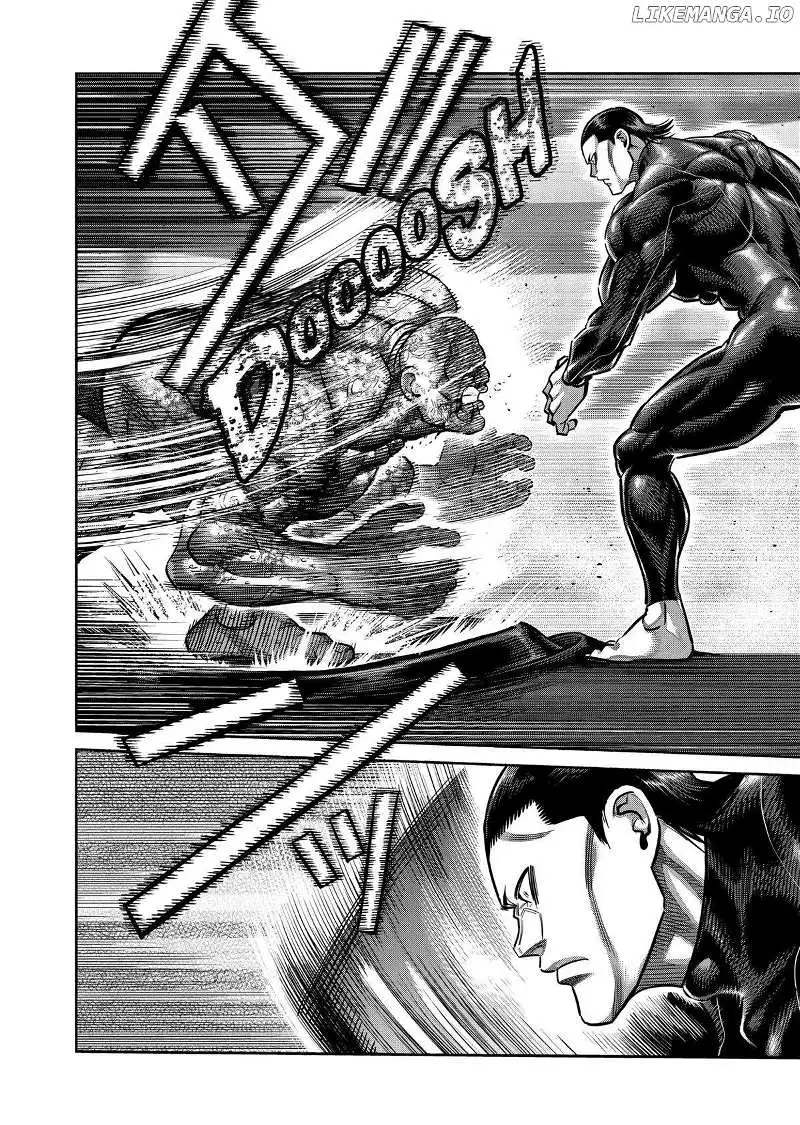 Read Kengan Omega EN Manga Online