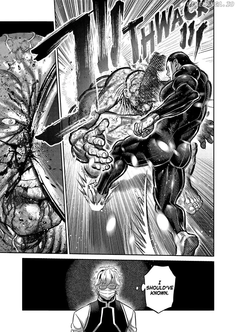 Read Kengan Omega EN Manga Online