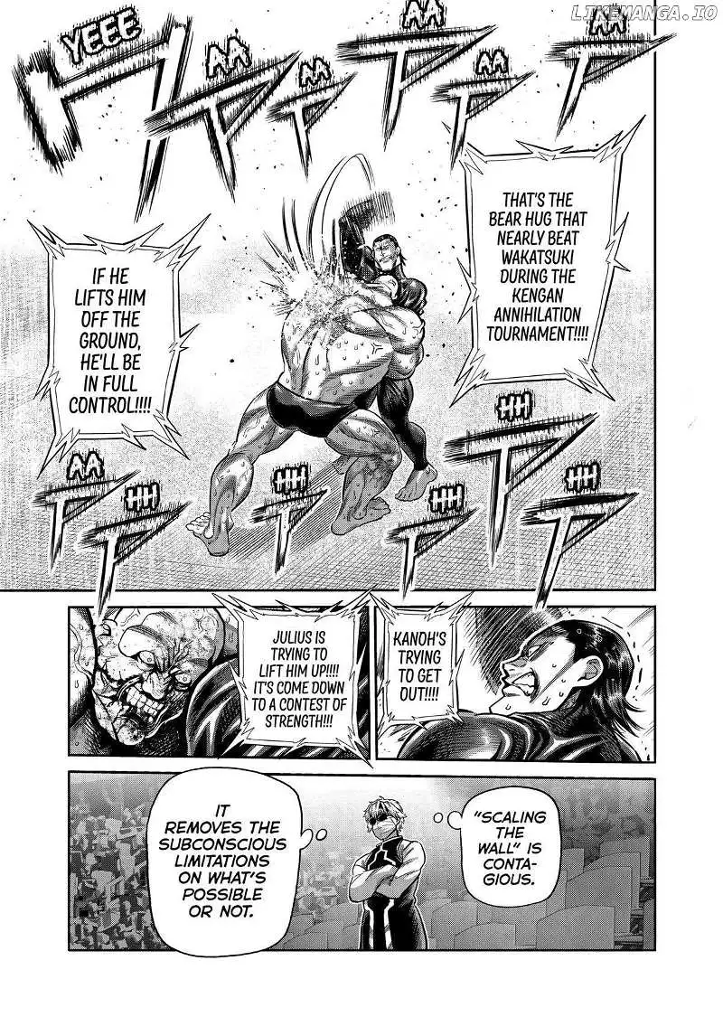 Read Kengan Omega EN Manga Online