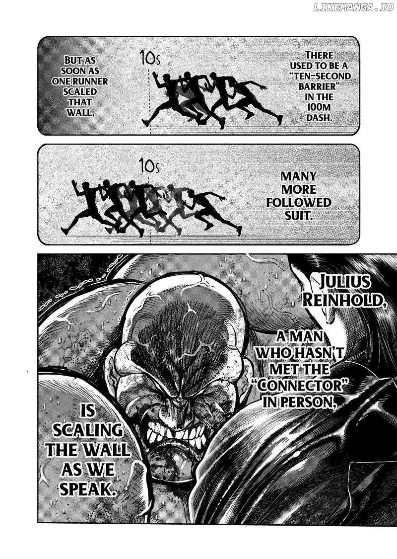 Read Kengan Omega EN Manga Online