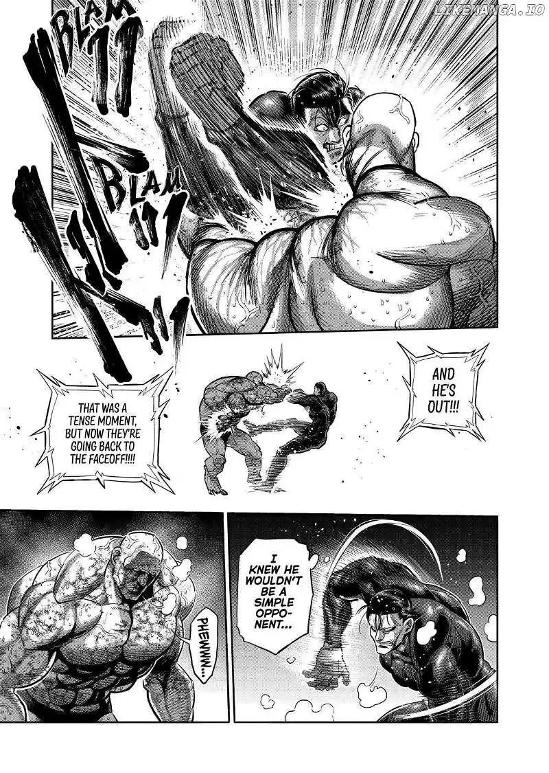 Read Kengan Omega EN Manga Online