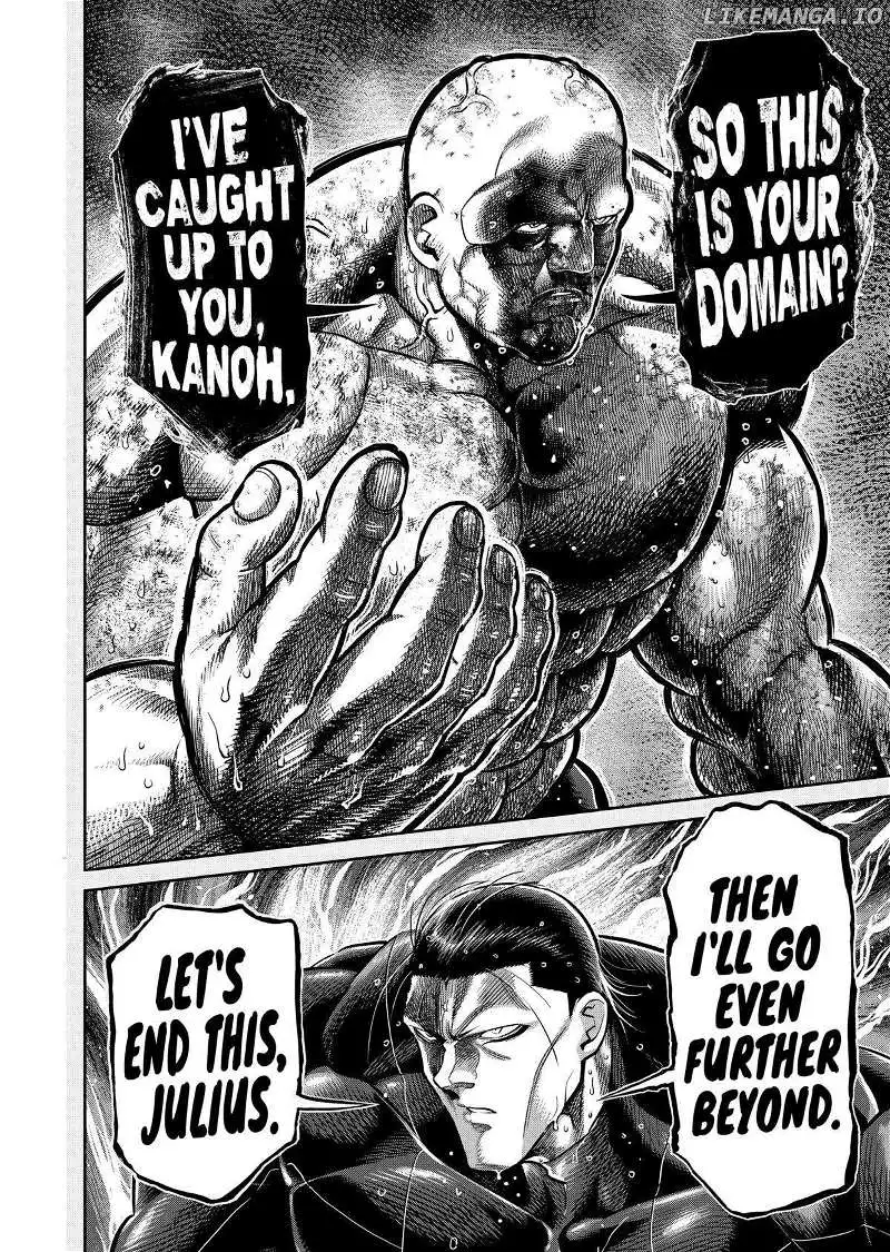 Read Kengan Omega EN Manga Online