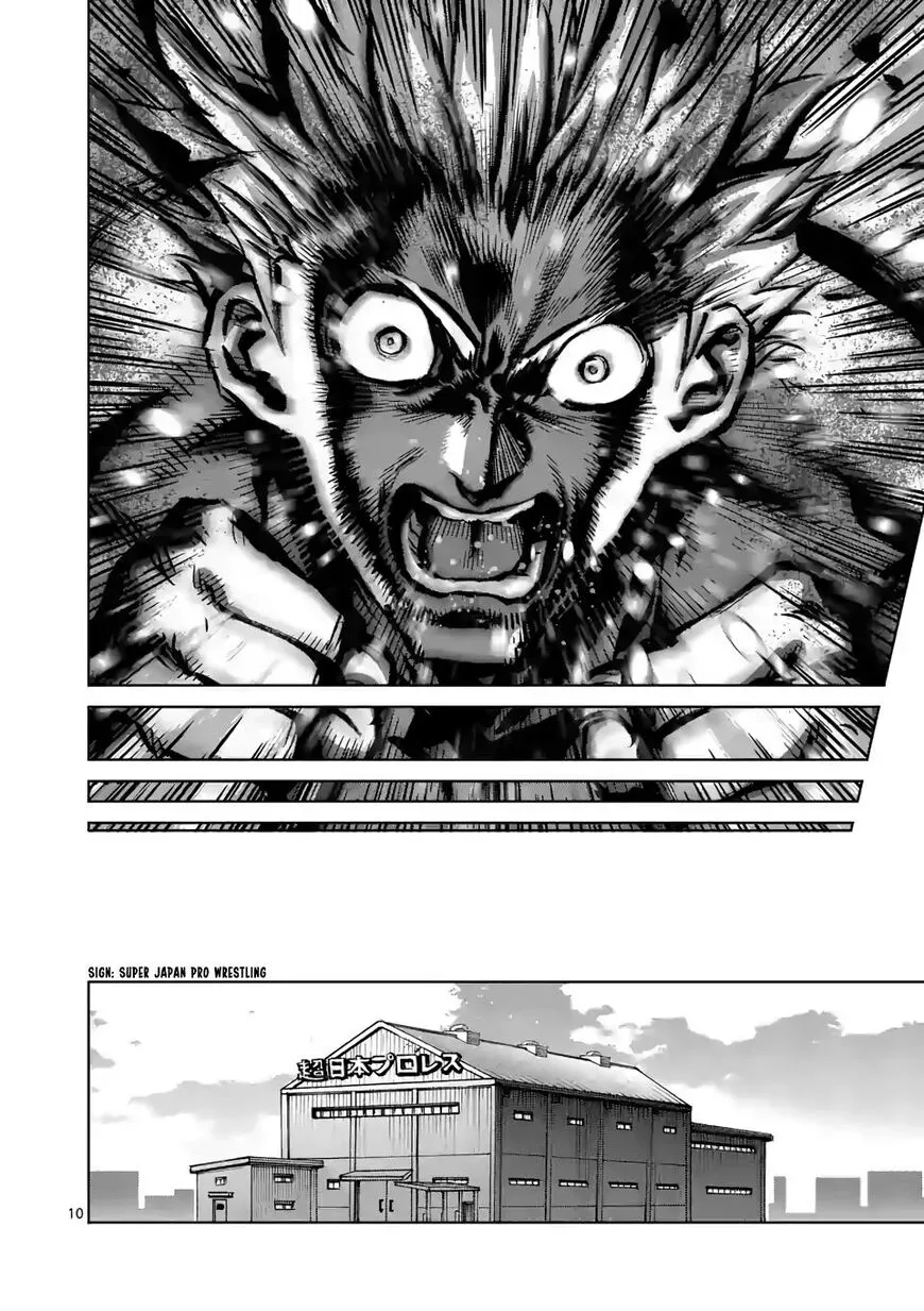Read Kengan Omega EN Manga Online