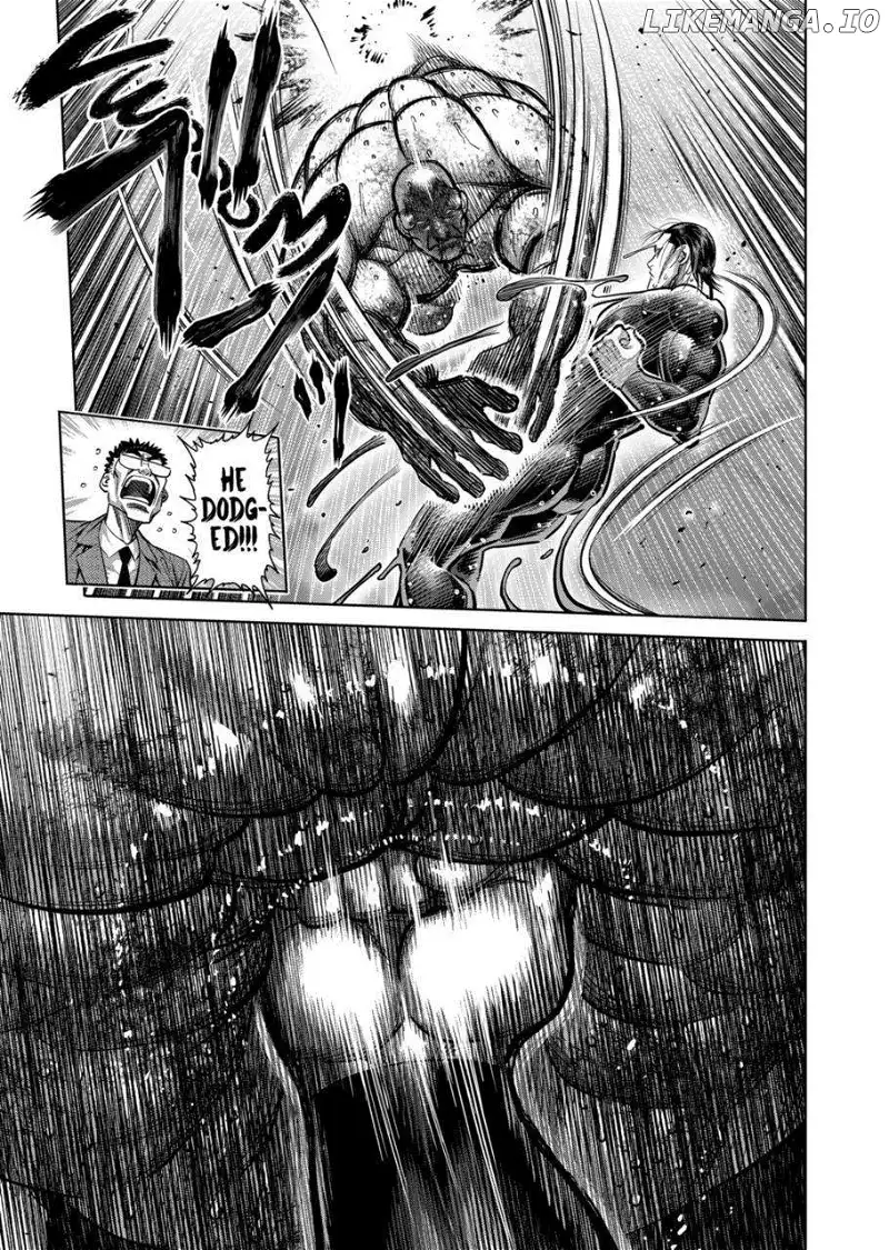 Read Kengan Omega EN Manga Online