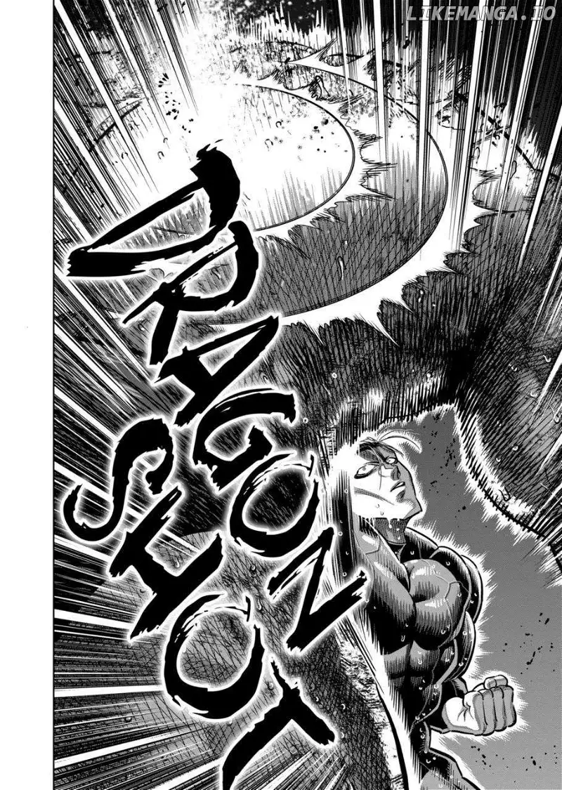 Read Kengan Omega EN Manga Online