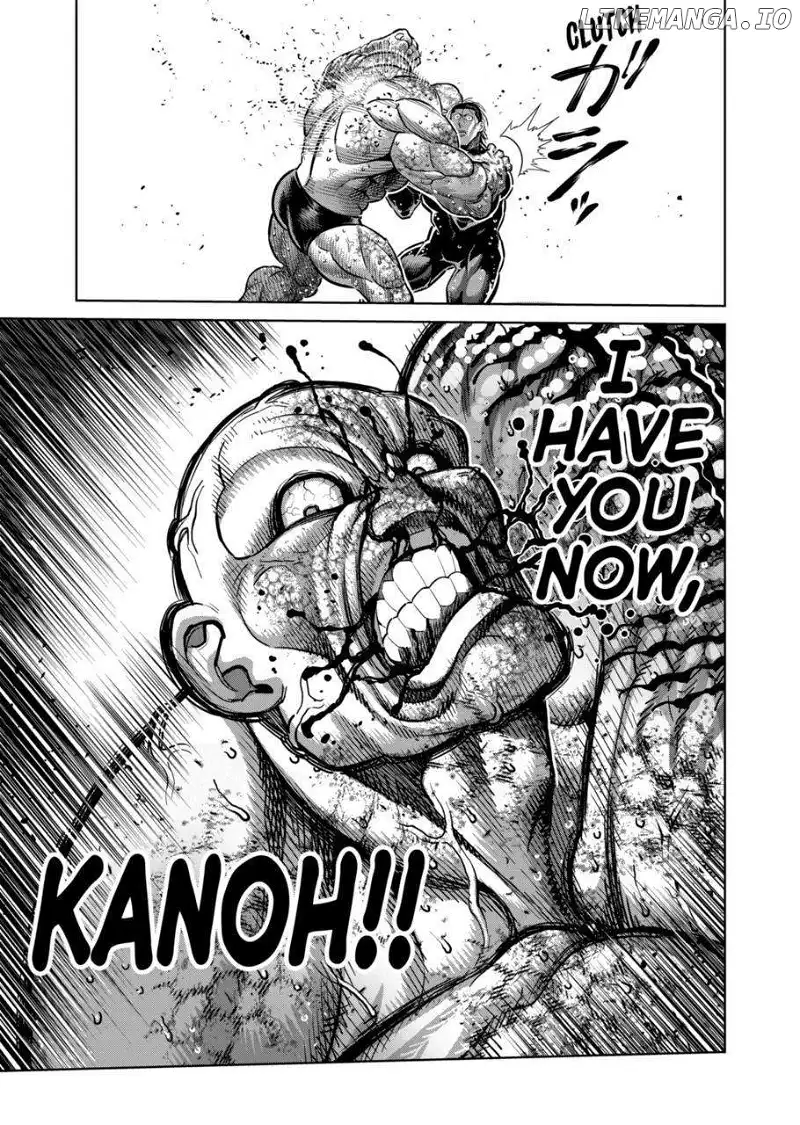 Read Kengan Omega EN Manga Online