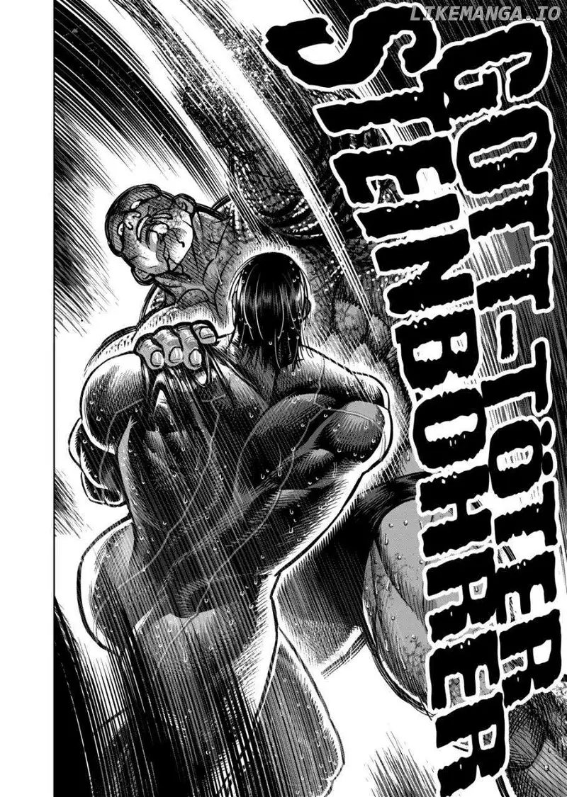 Read Kengan Omega EN Manga Online