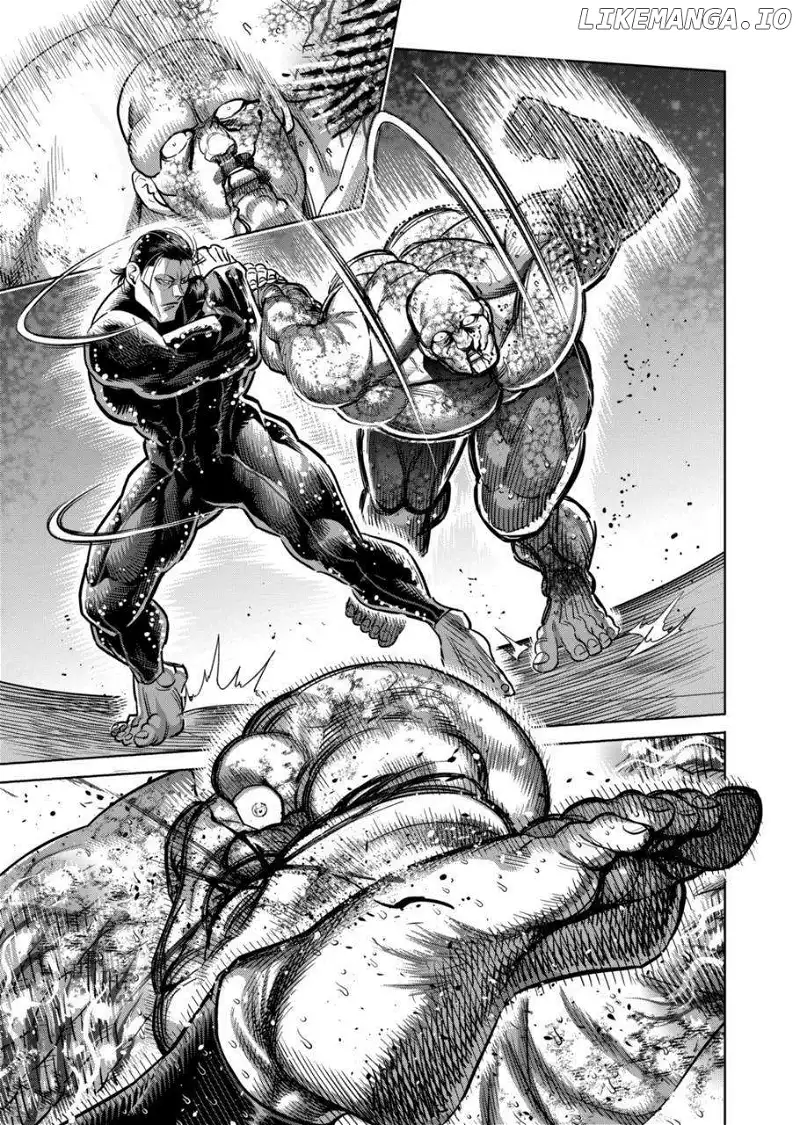 Read Kengan Omega EN Manga Online
