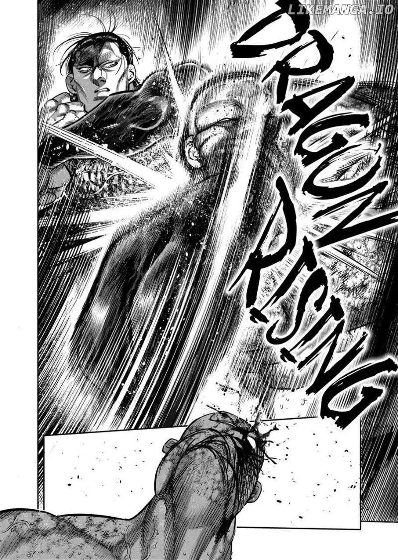Read Kengan Omega EN Manga Online