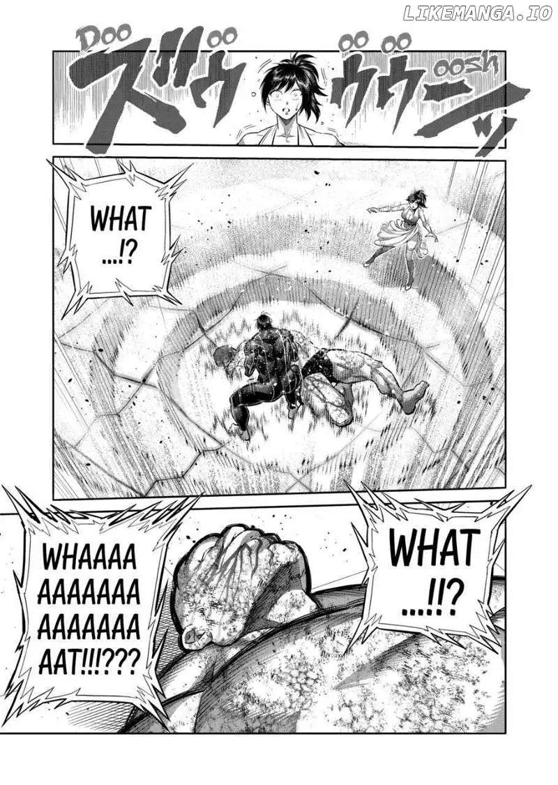 Read Kengan Omega EN Manga Online