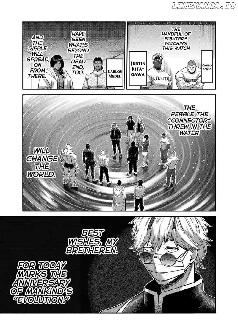 Read Kengan Omega EN Manga Online