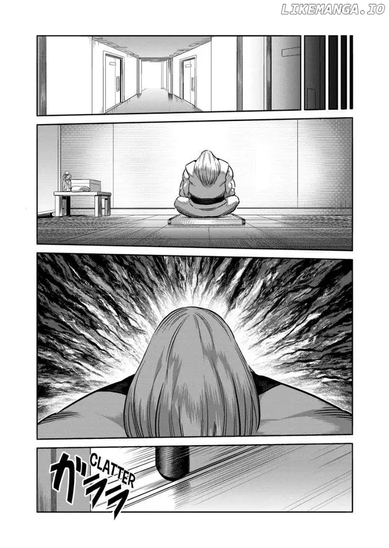 Read Kengan Omega EN Manga Online