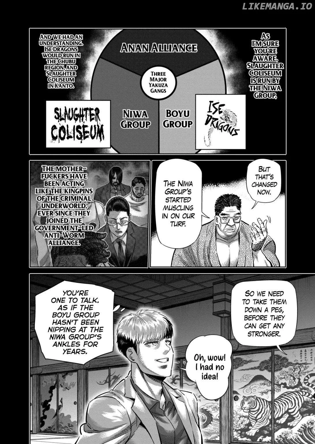 Read Kengan Omega EN Manga Online