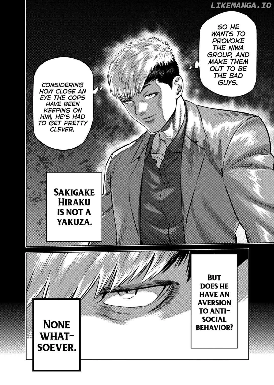 Read Kengan Omega EN Manga Online