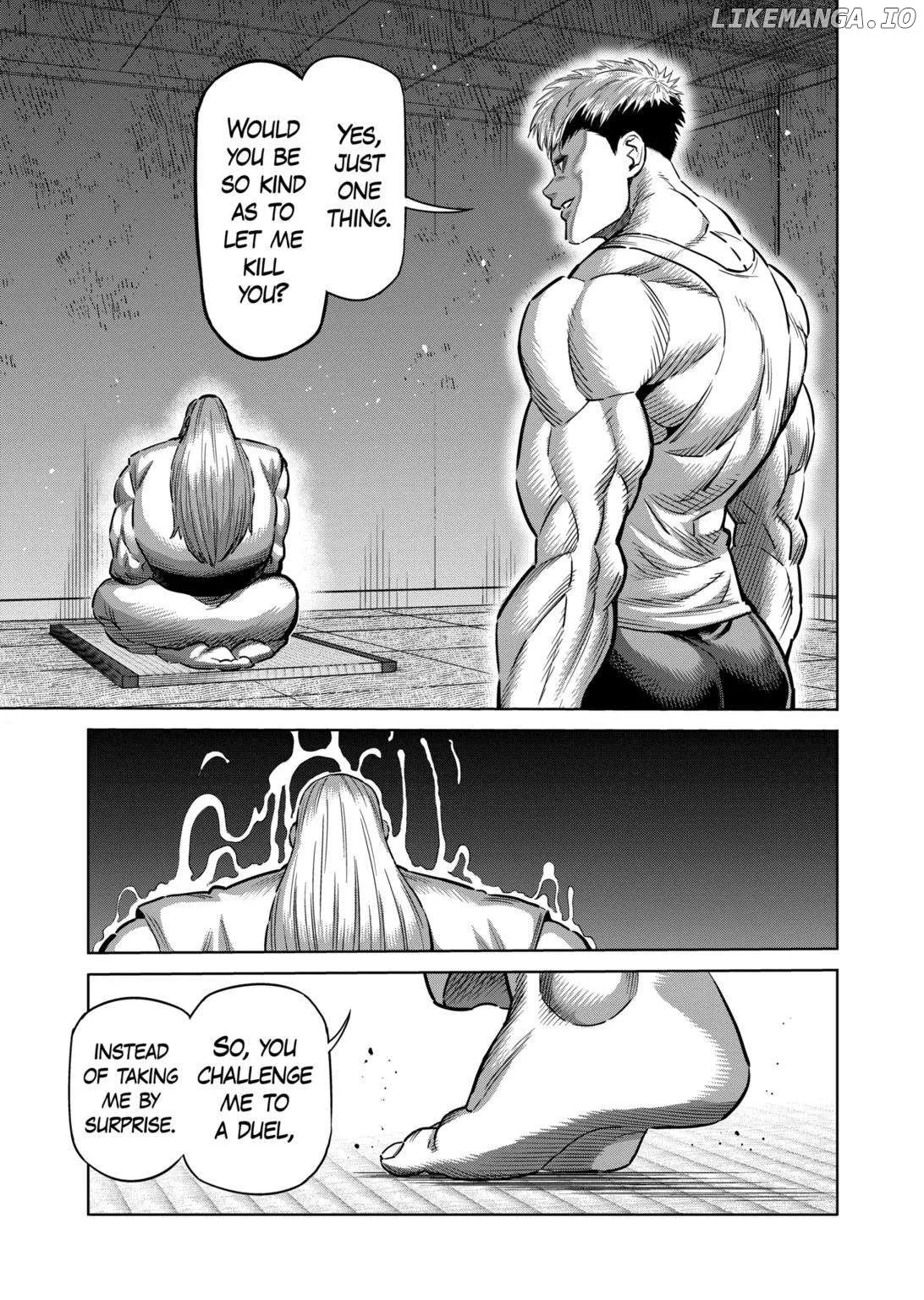 Read Kengan Omega EN Manga Online