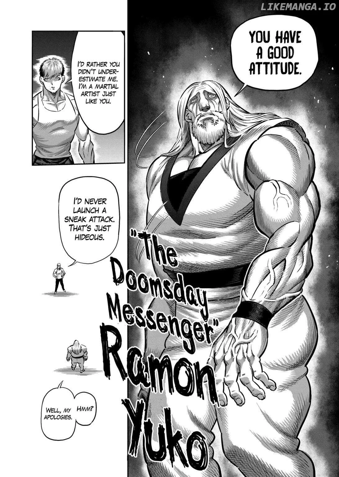 Read Kengan Omega EN Manga Online