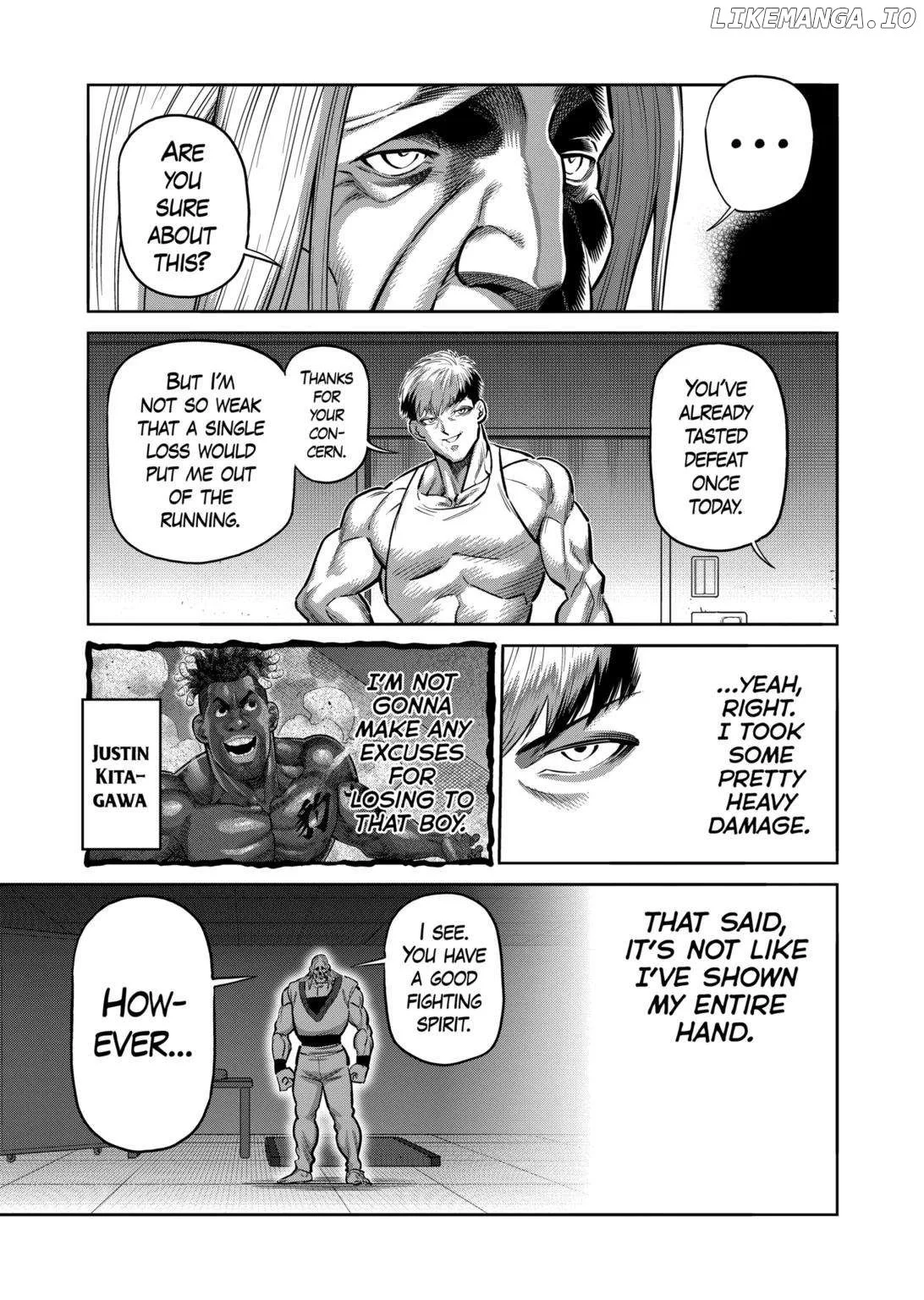 Read Kengan Omega EN Manga Online