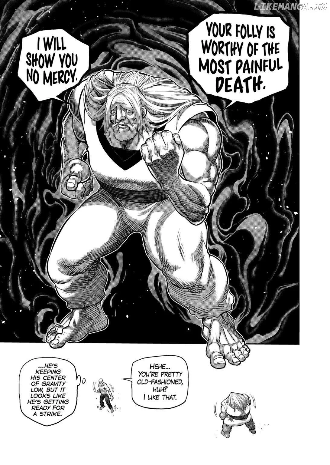 Read Kengan Omega EN Manga Online