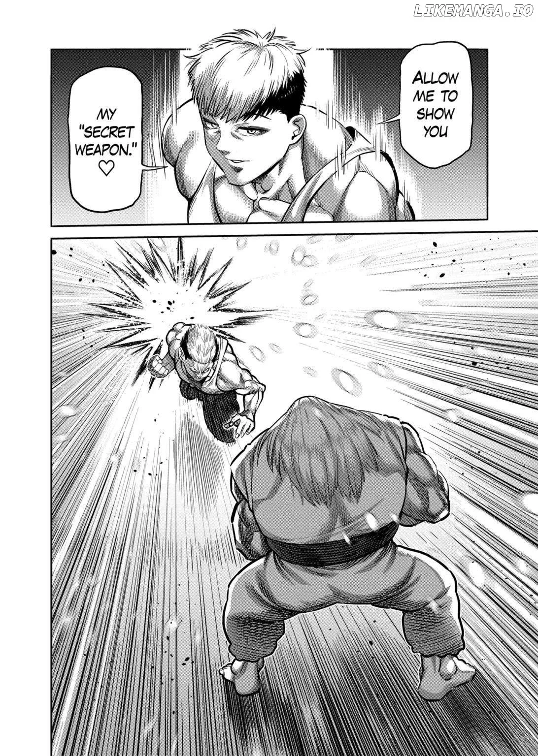 Read Kengan Omega EN Manga Online