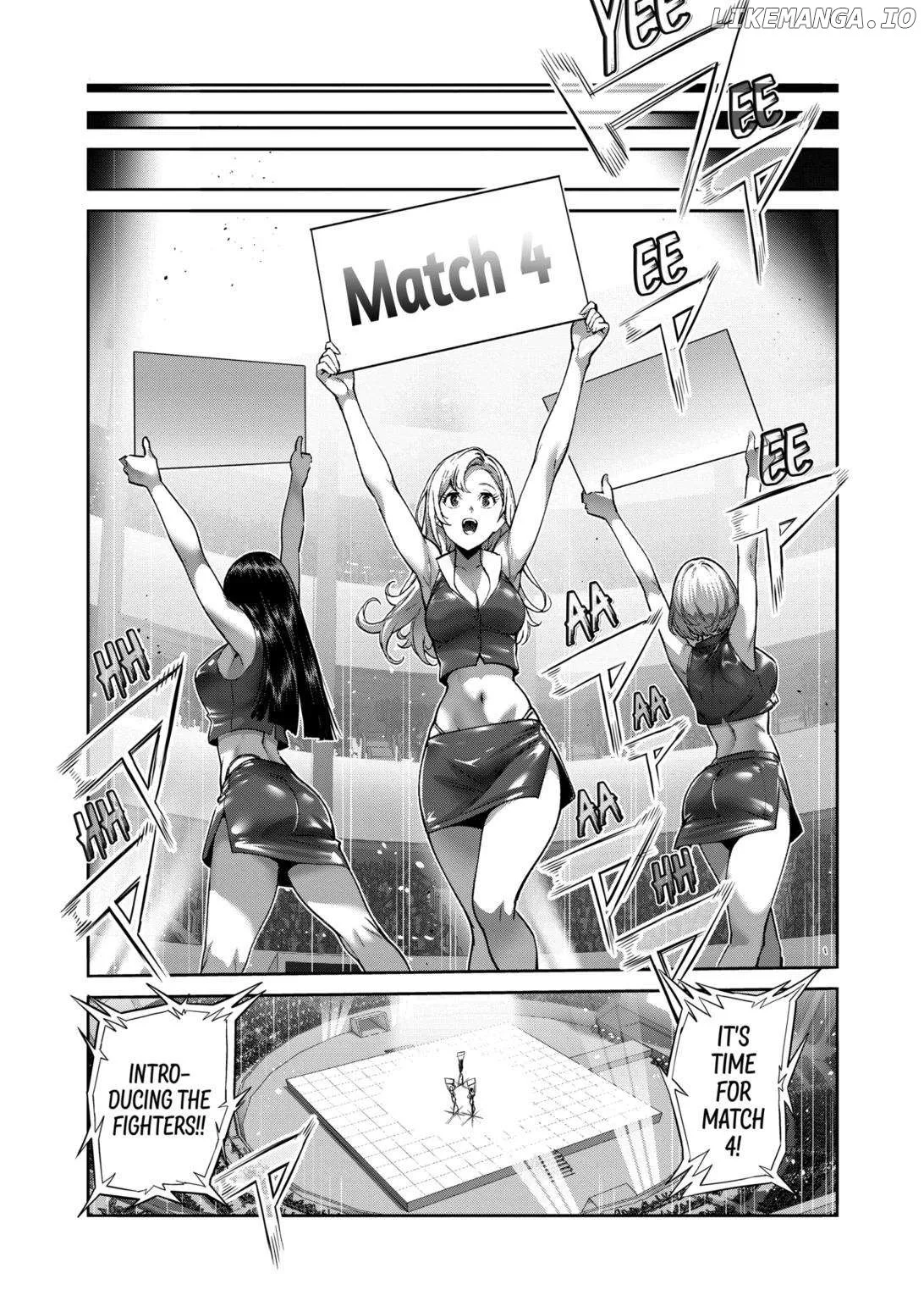 Read Kengan Omega EN Manga Online