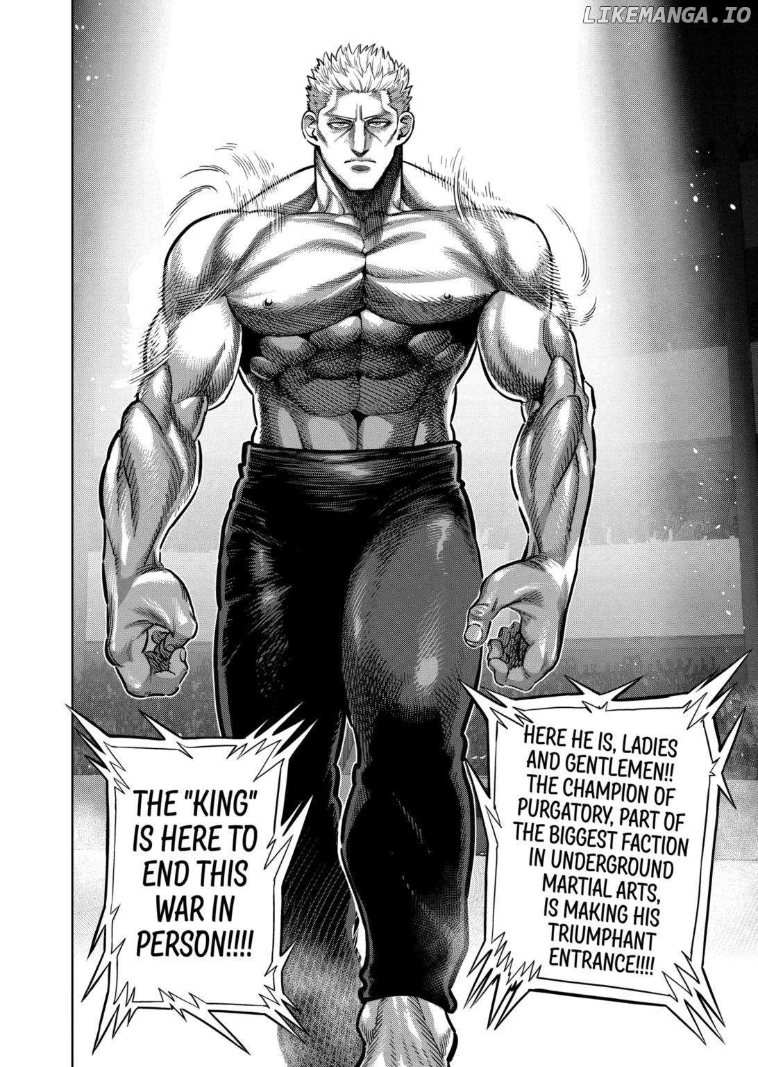 Read Kengan Omega EN Manga Online