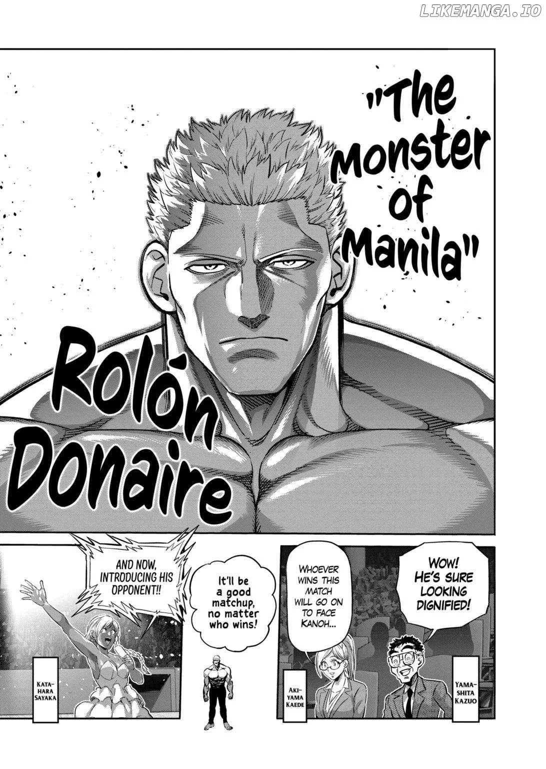 Read Kengan Omega EN Manga Online
