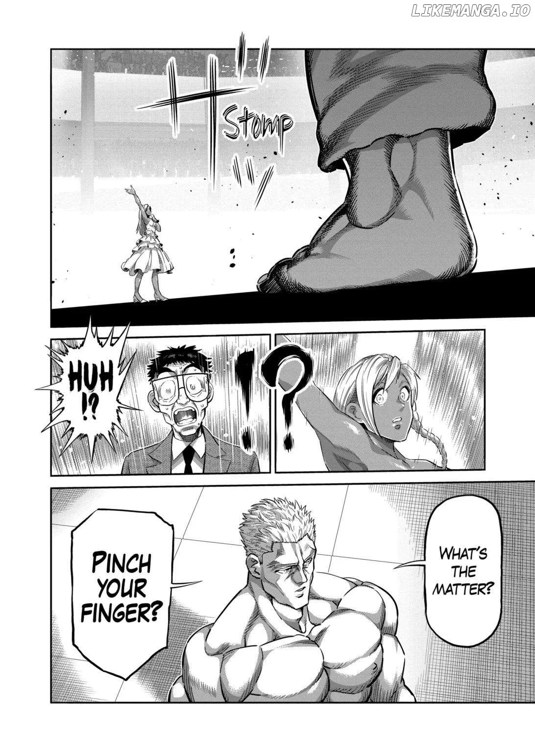 Read Kengan Omega EN Manga Online