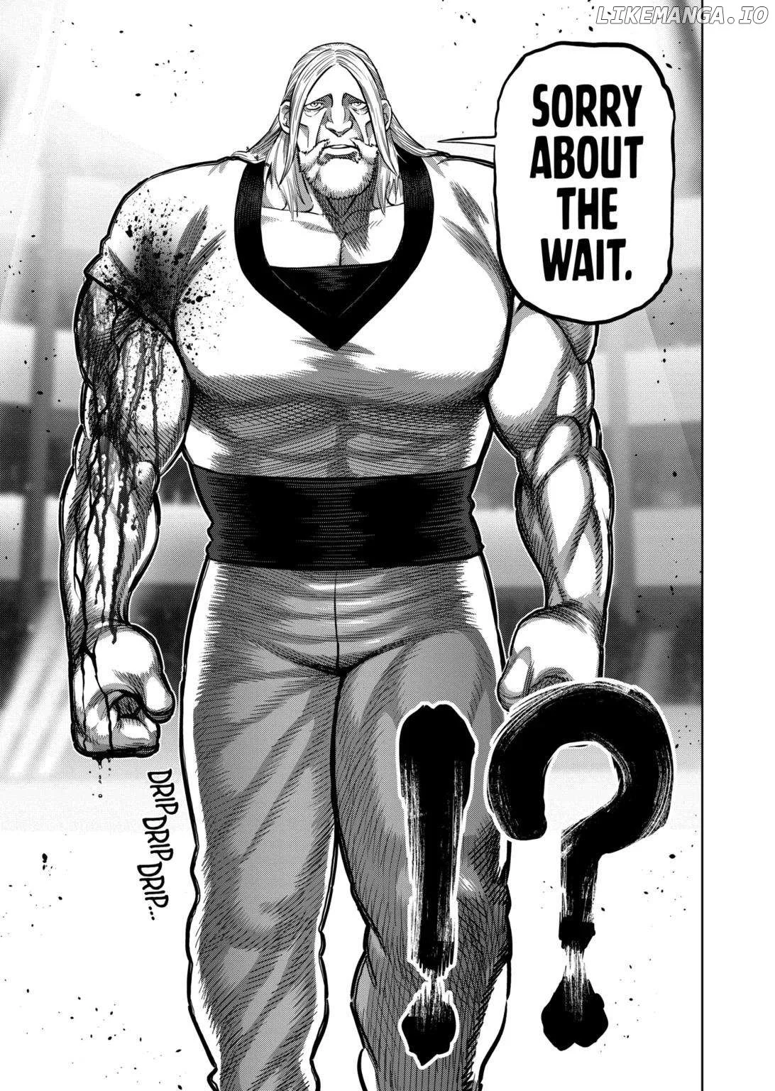 Read Kengan Omega EN Manga Online