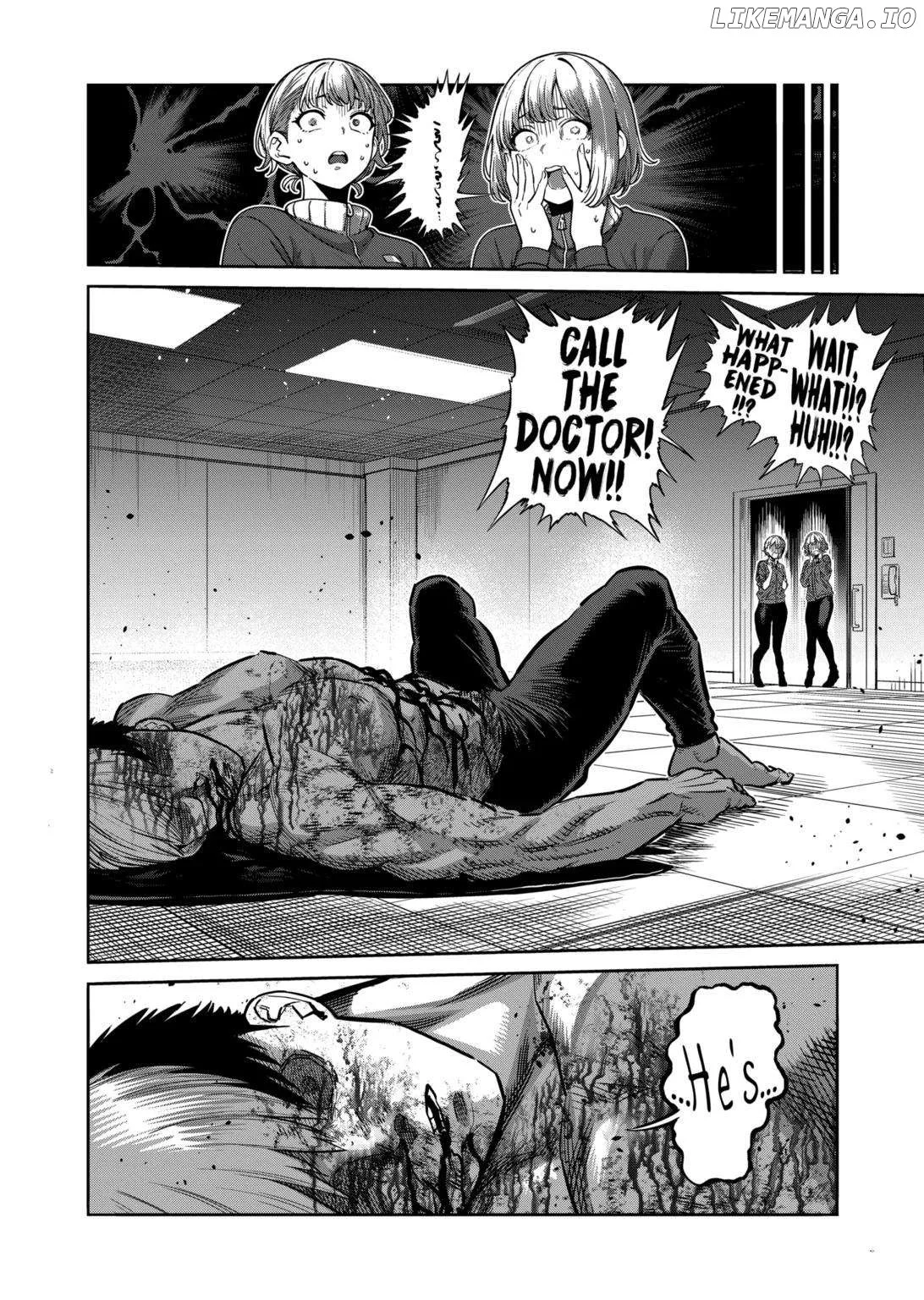 Read Kengan Omega EN Manga Online