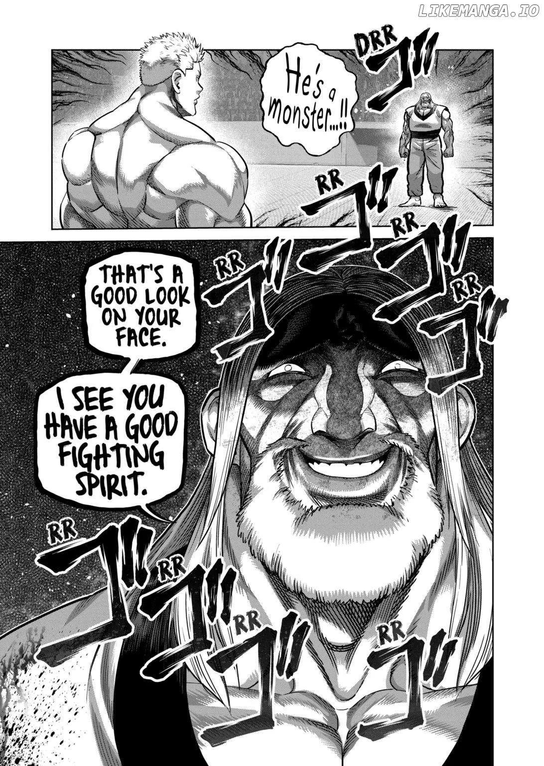 Read Kengan Omega EN Manga Online