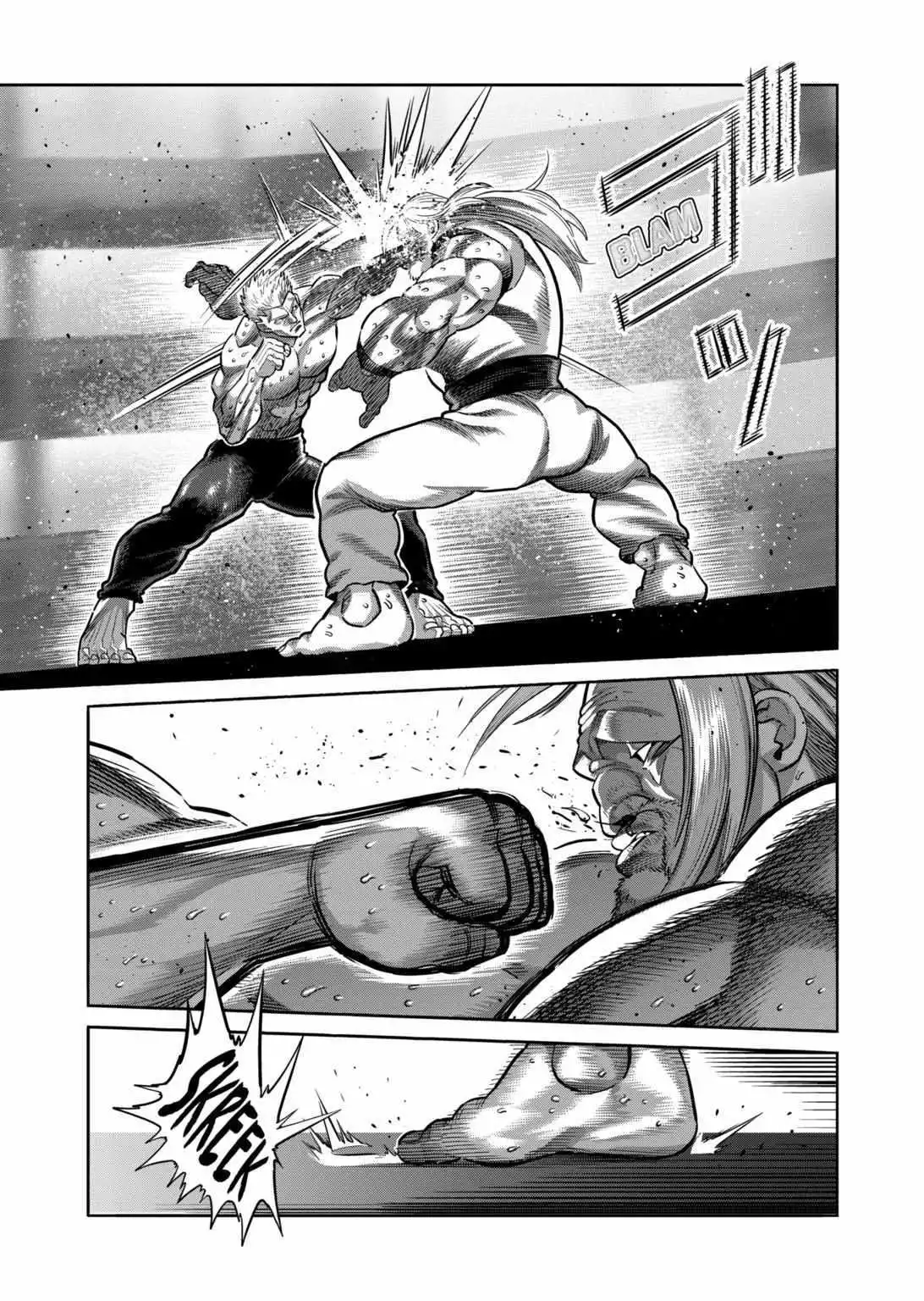 Read Kengan Omega EN Manga Online