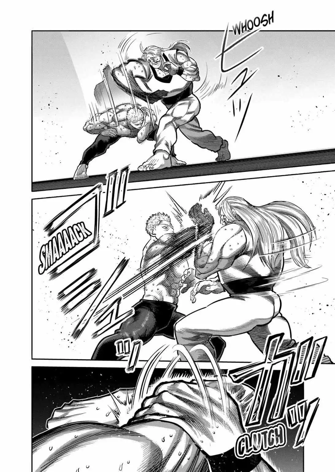 Read Kengan Omega EN Manga Online