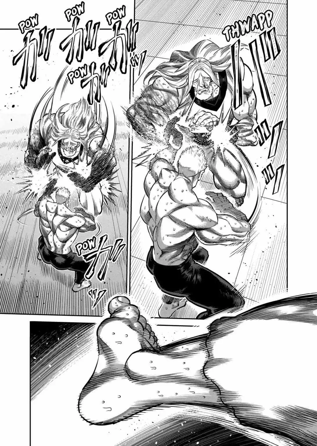 Read Kengan Omega EN Manga Online