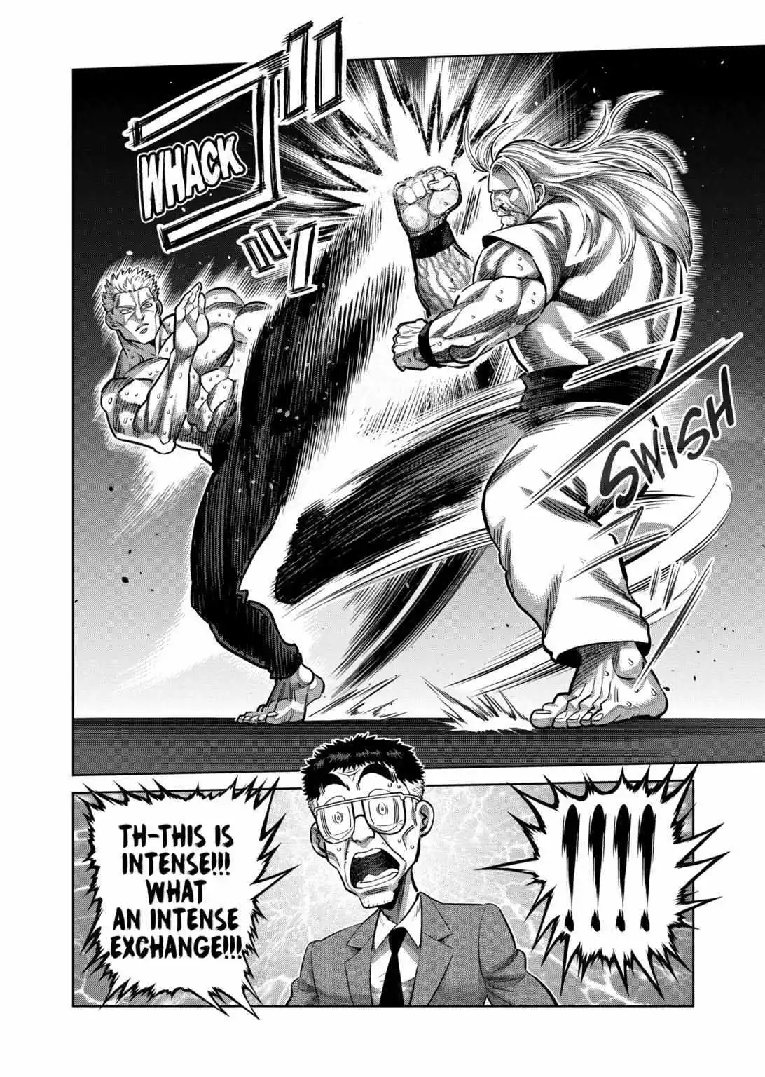 Read Kengan Omega EN Manga Online