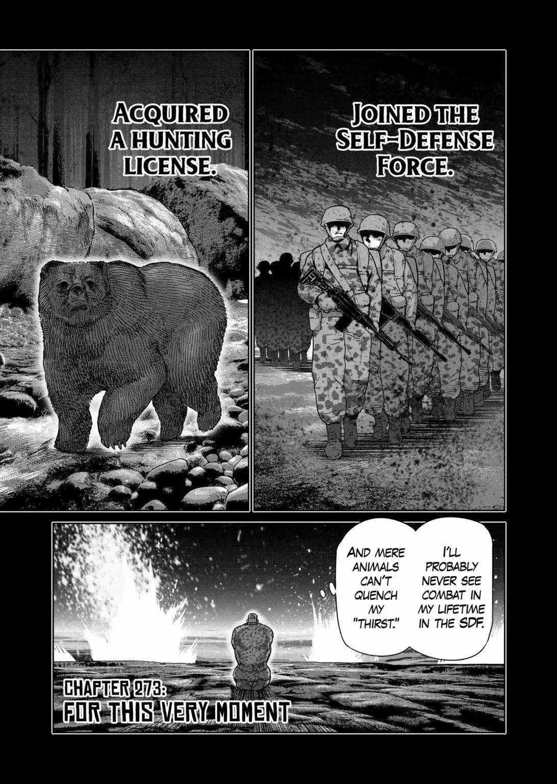Read Kengan Omega EN Manga Online