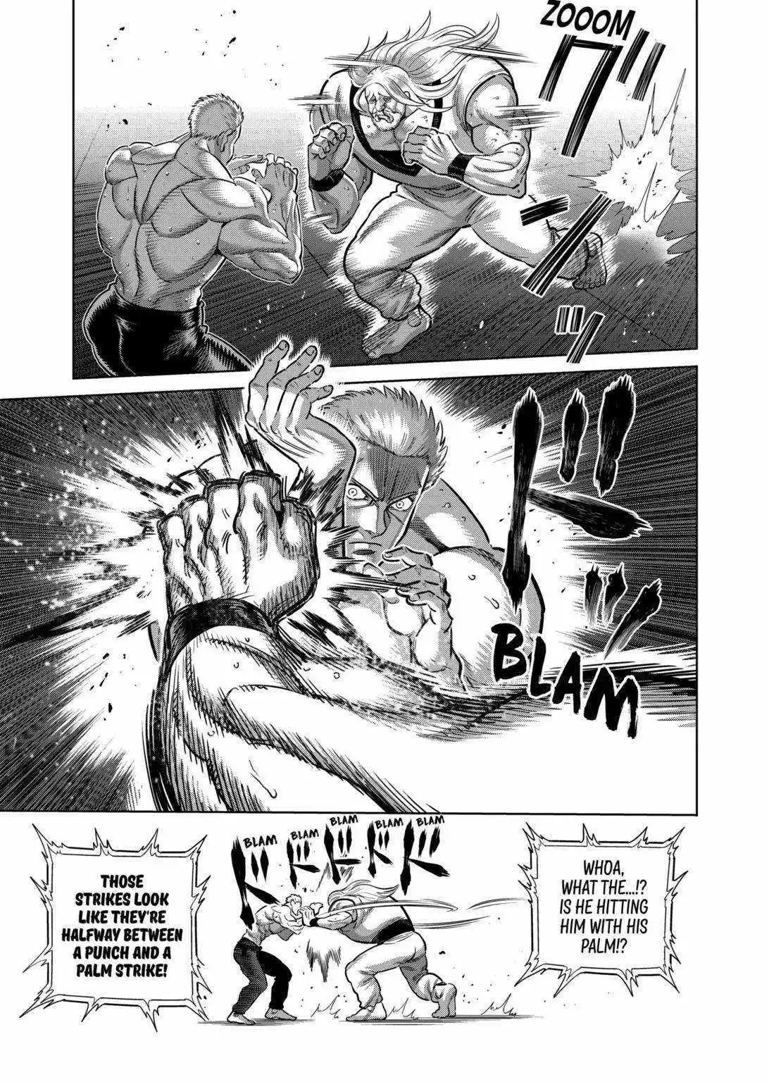 Read Kengan Omega EN Manga Online