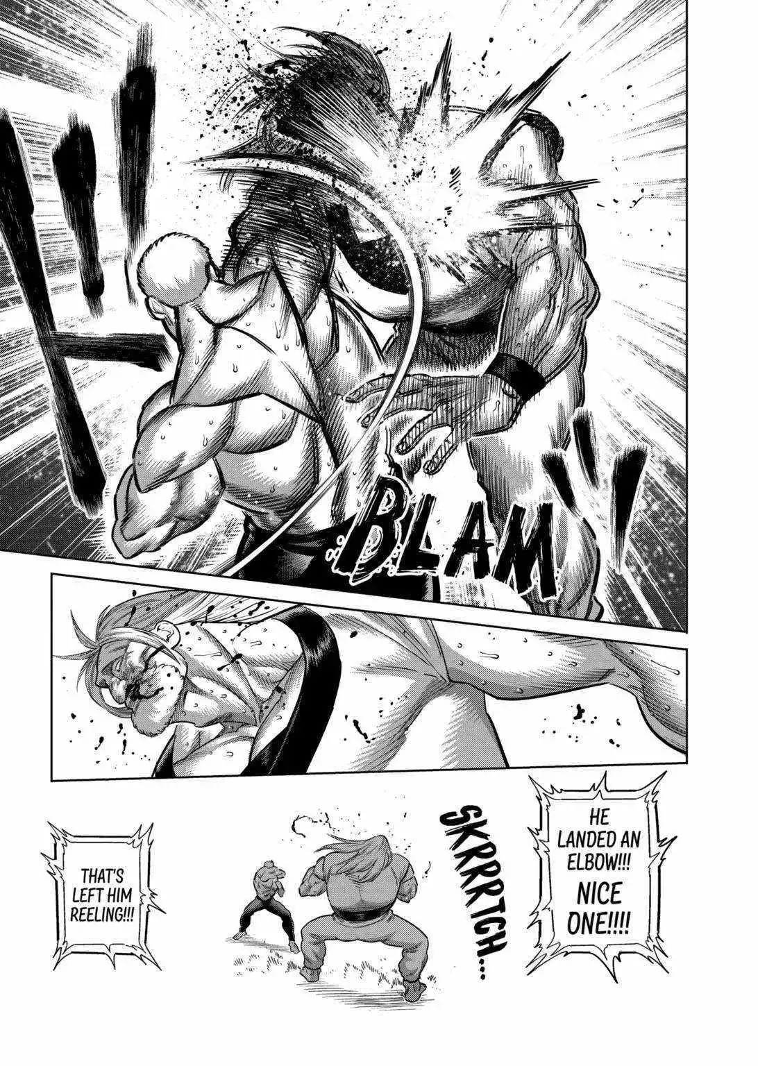 Read Kengan Omega EN Manga Online