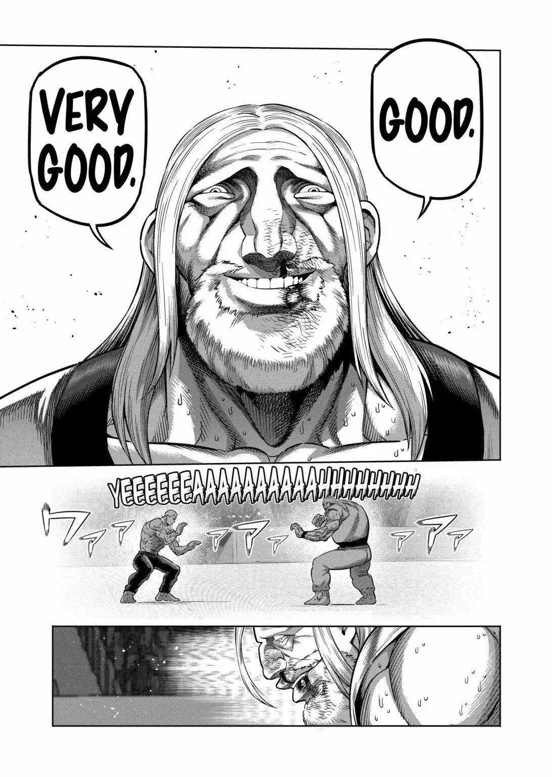 Read Kengan Omega EN Manga Online