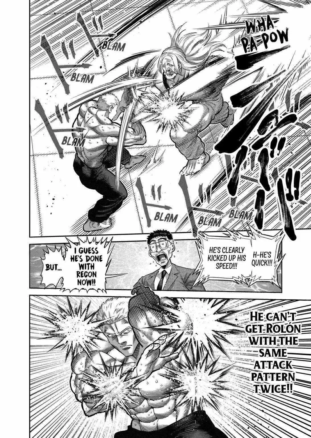Read Kengan Omega EN Manga Online