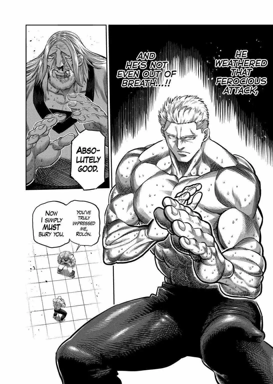 Read Kengan Omega EN Manga Online