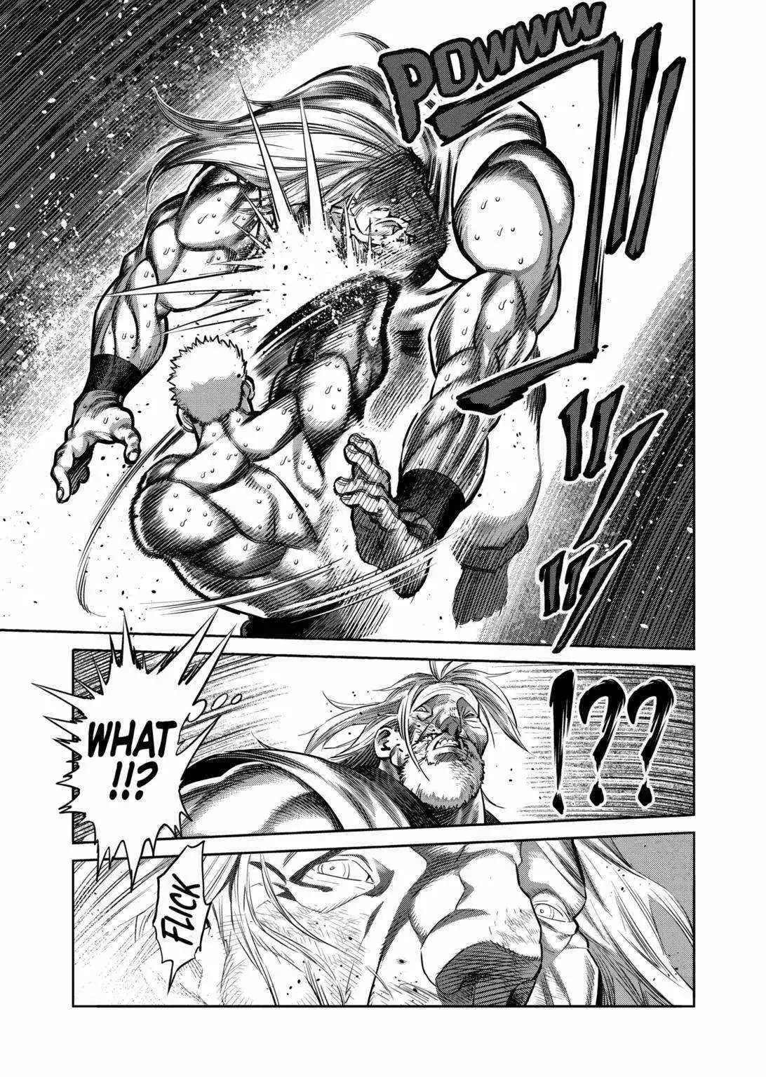Read Kengan Omega EN Manga Online