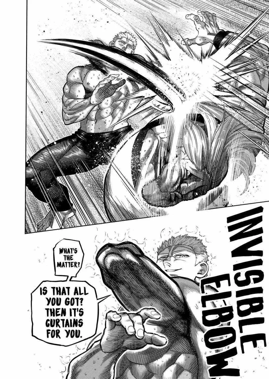 Read Kengan Omega EN Manga Online