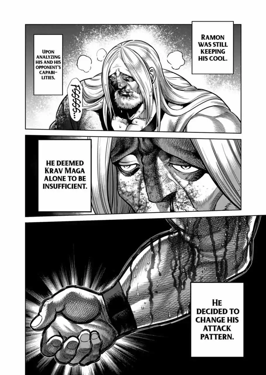 Read Kengan Omega EN Manga Online