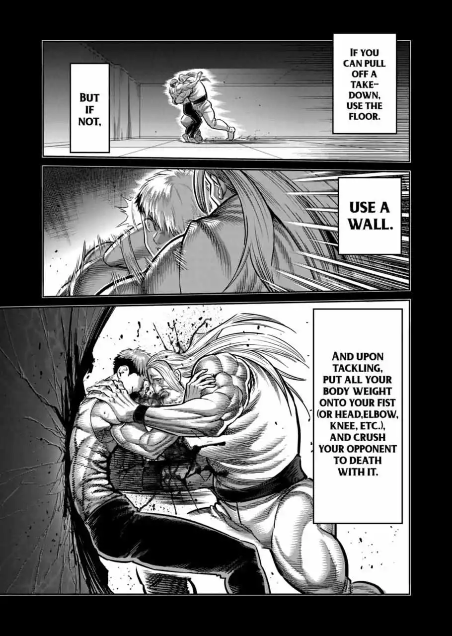 Read Kengan Omega EN Manga Online