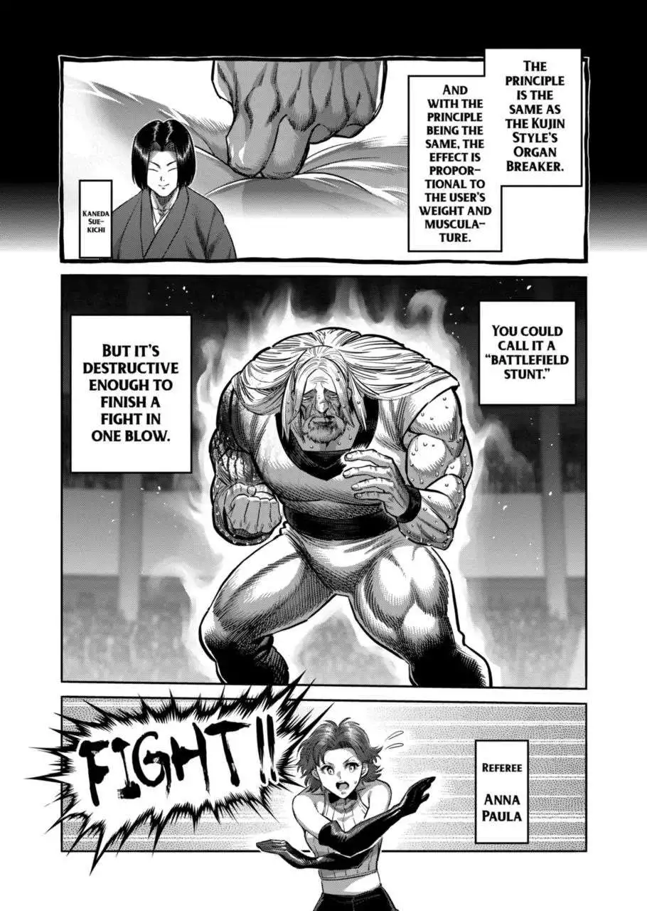 Read Kengan Omega EN Manga Online
